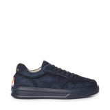 Sneakers Phoenix in suede BU3560 NAVY/NAVY BARRACUDA 