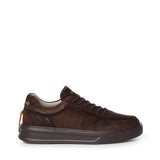 Sneaker Phoenix in suede BU3650A MORO/MORO BARRACUDA 