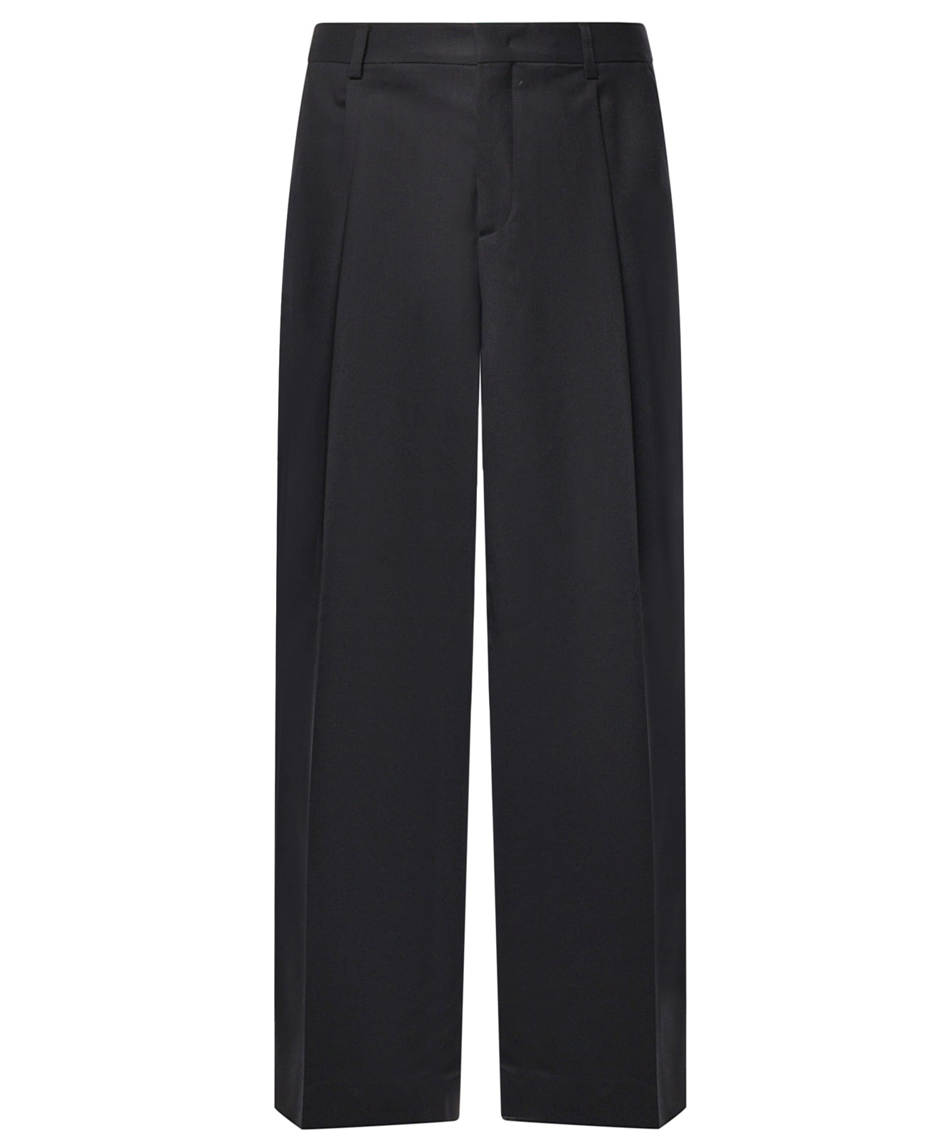 Pantaloni in misto lana 27 WBSNERO BE ABLE 