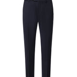 Pantaloni Alexander in misto lana ALEXANDER SHORTER02 TBCMBLU BE ABLE 