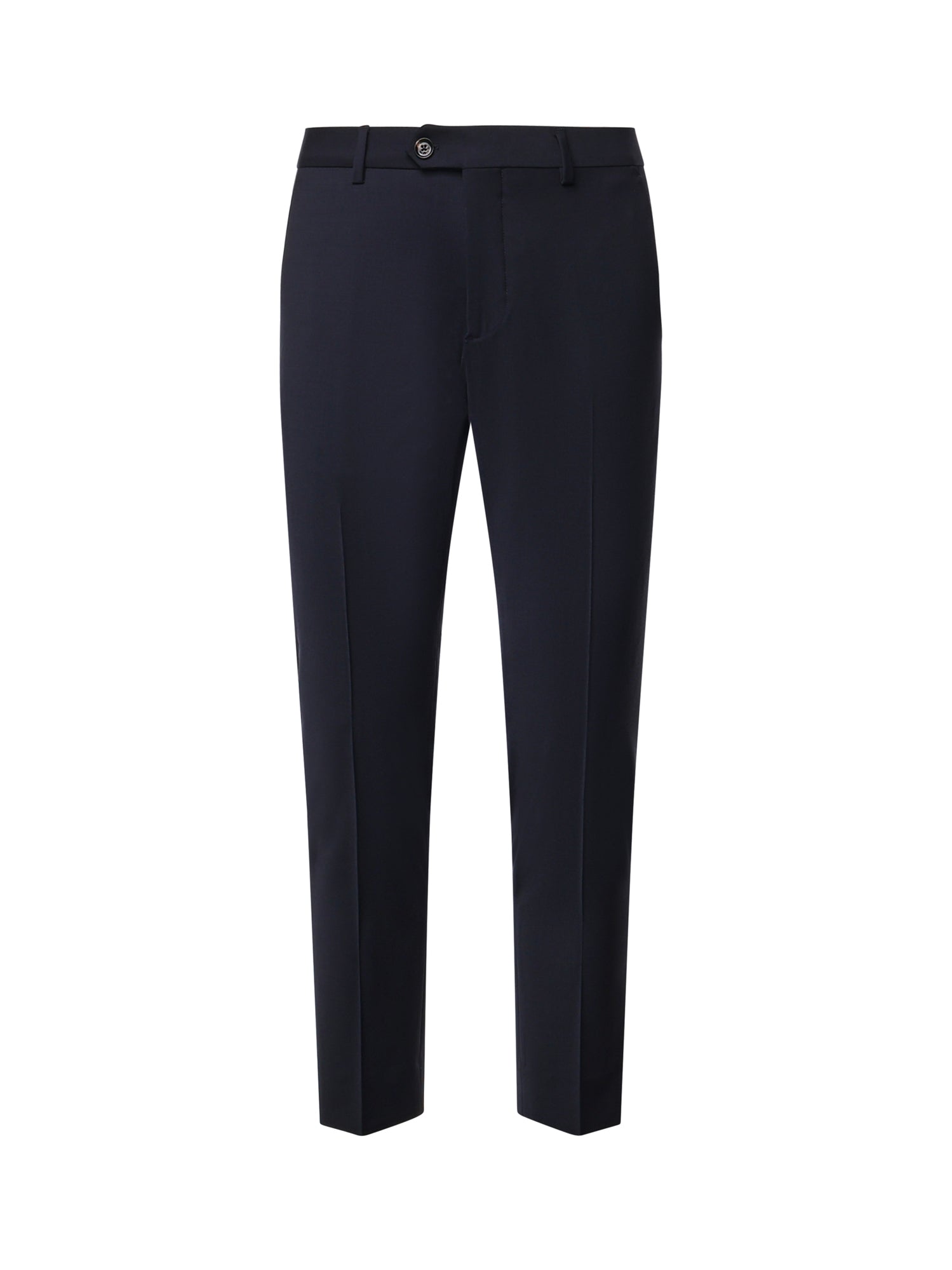 Pantaloni Alexander in misto lana ALEXANDER SHORTER02 TBCMBLU BE ABLE 