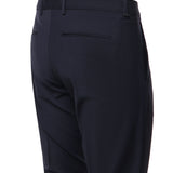 Pantaloni Alexander in misto lana ALEXANDER SHORTER02 TBCMBLU BE ABLE 