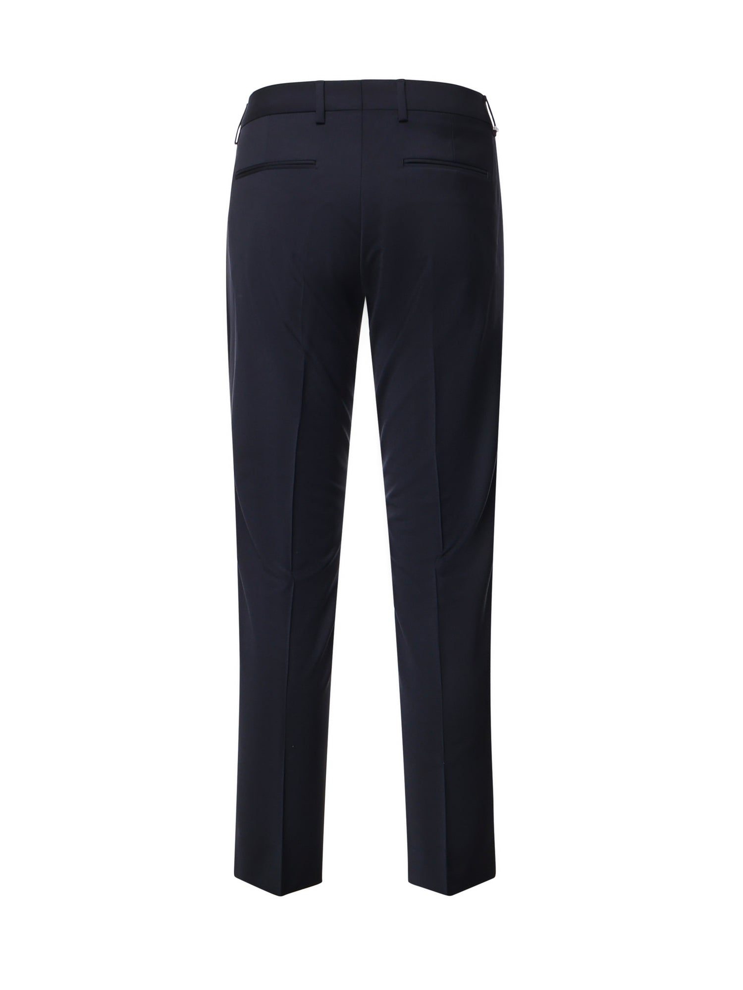 Pantaloni Alexander in misto lana ALEXANDER SHORTER02 TBCMBLU BE ABLE 