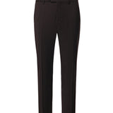 Pantaloni Alexander in misto lana<BR/> ALEXANDER SHORTER02 TBCMCAFFE BE ABLE 