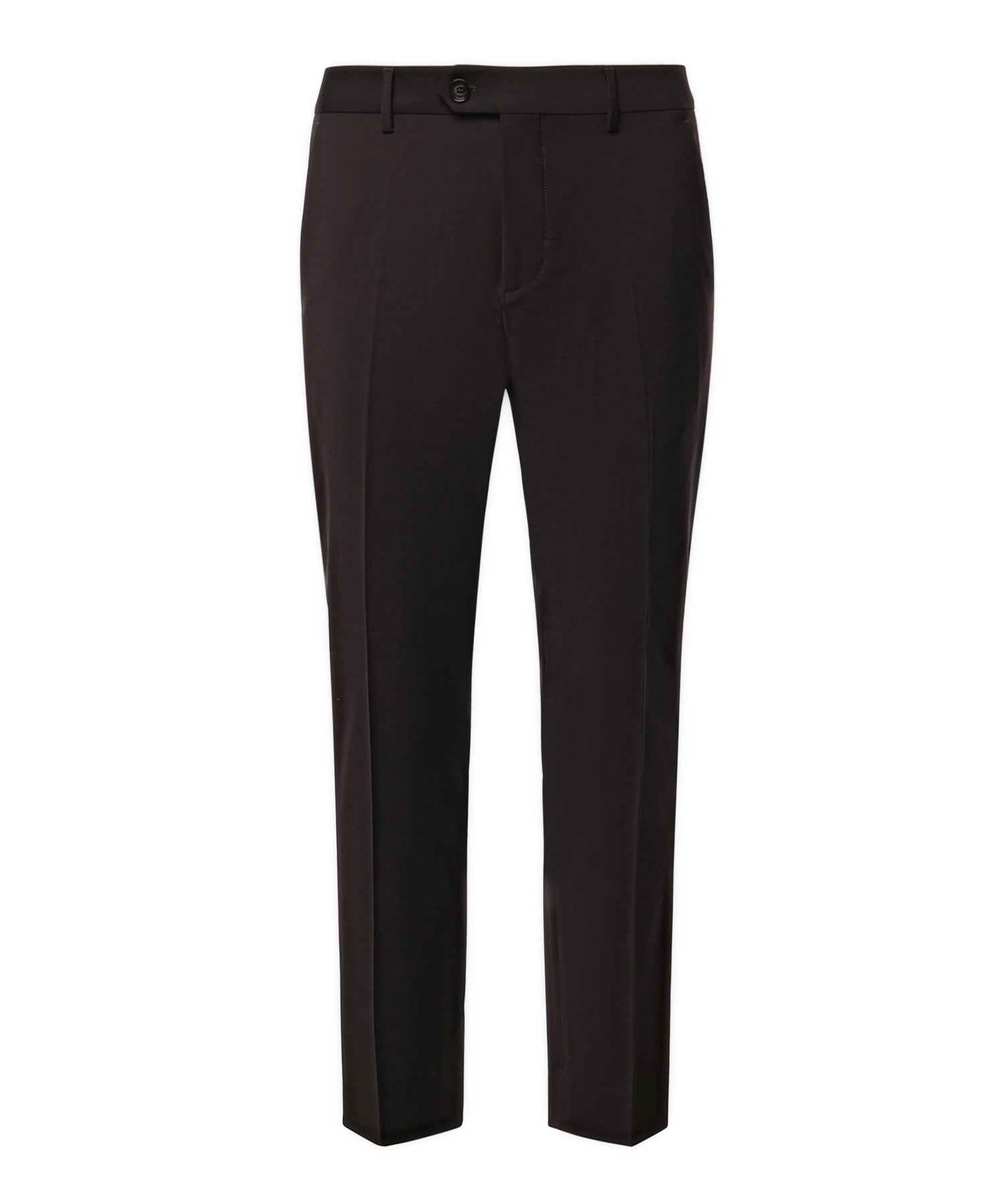 Pantaloni Alexander in misto lana<BR/> ALEXANDER SHORTER02 TBCMCAFFE BE ABLE 