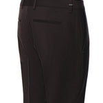 Pantaloni Alexander in misto lana<BR/> ALEXANDER SHORTER02 TBCMCAFFE BE ABLE 