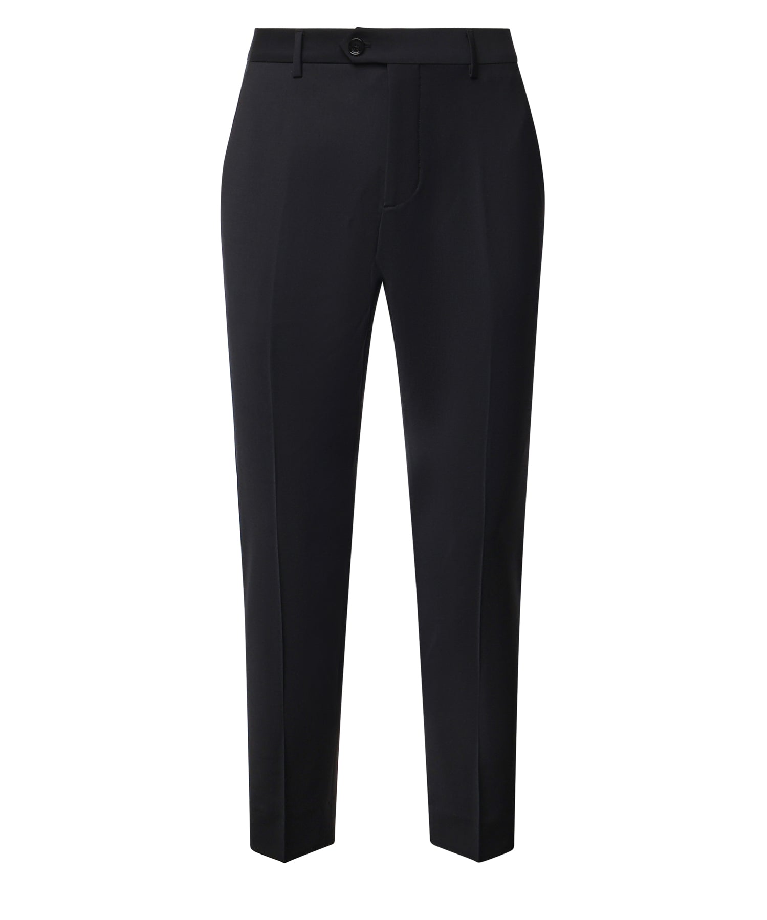 Pantaloni Alexander in misto lana ALEXANDER SHORTER02 TBCMNERO BE ABLE 