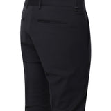 Pantaloni Alexander in misto lana ALEXANDER SHORTER02 TBCMNERO BE ABLE 