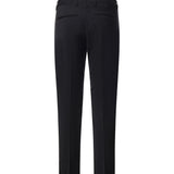 Pantaloni Alexander in misto lana ALEXANDER SHORTER02 TBCMNERO BE ABLE 