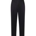 Pantaloni John in misto lana JOHN20 MLRNERO BE ABLE 