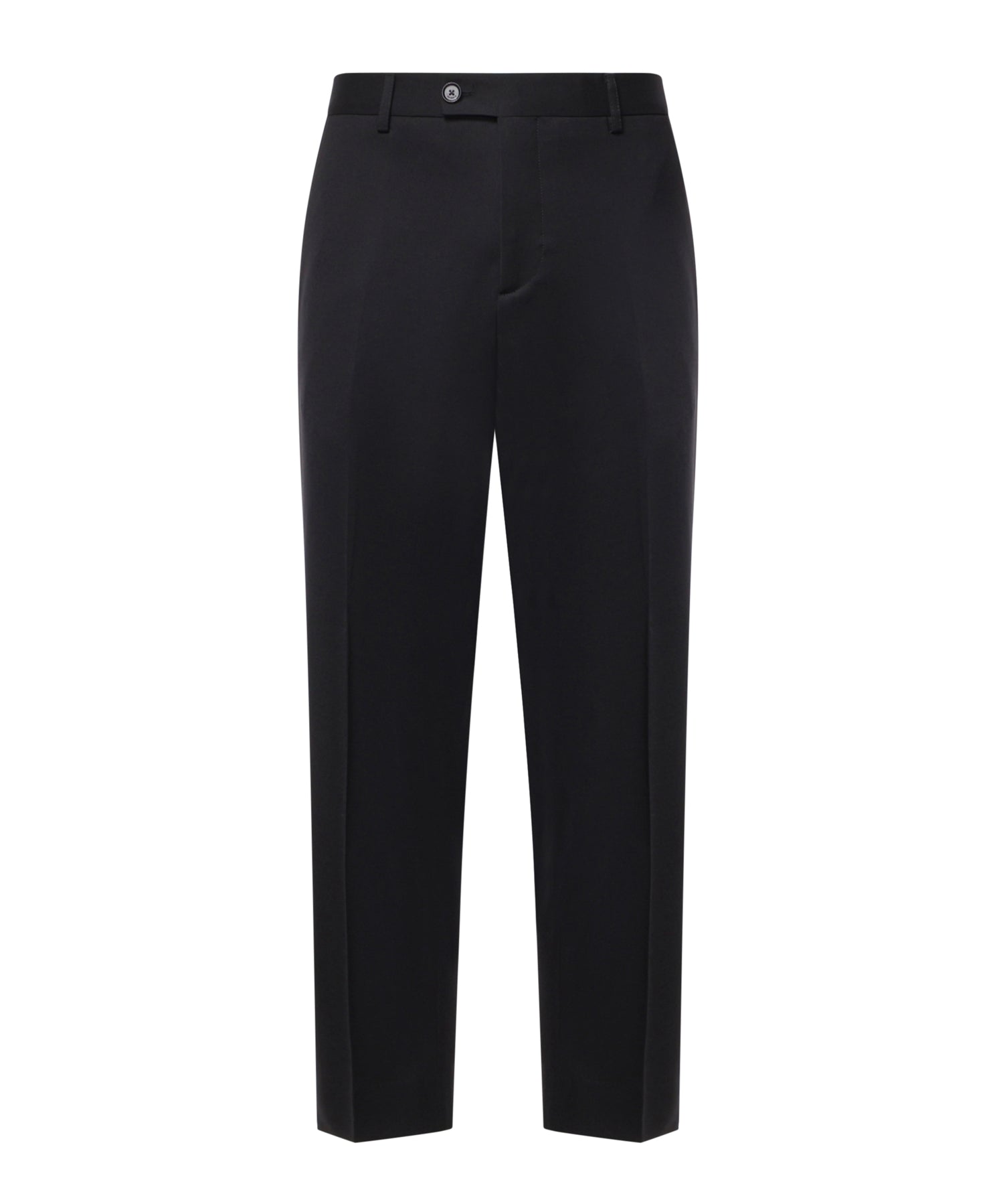 Pantaloni John in misto lana JOHN20 MLRNERO BE ABLE 