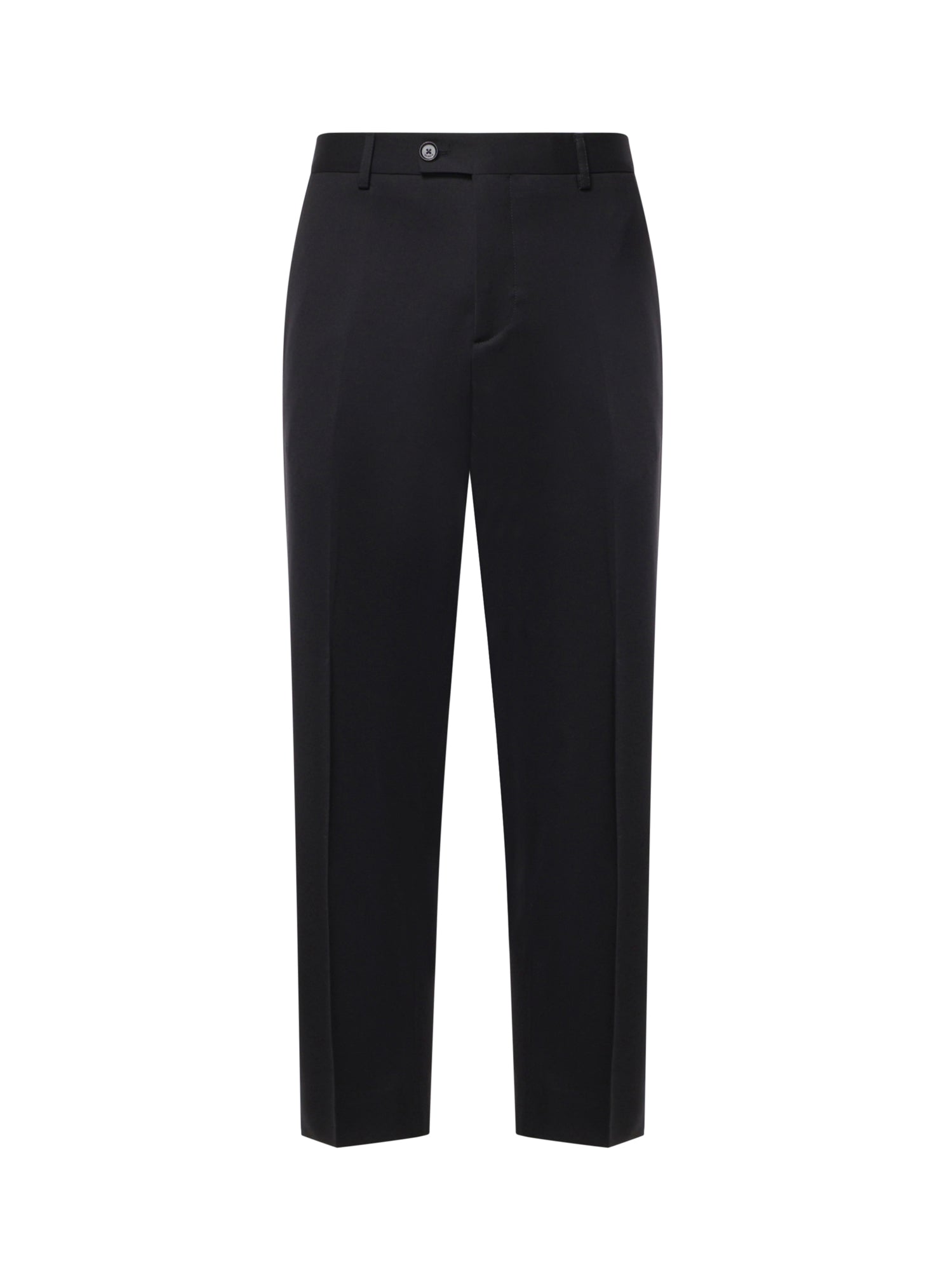 Pantaloni John in misto lana JOHN20 MLRNERO BE ABLE 