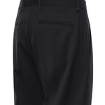 Pantaloni John in misto lana JOHN20 MLRNERO BE ABLE 