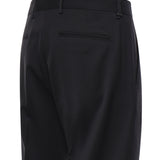 Pantaloni John in misto lana JOHN20 MLRNERO BE ABLE 