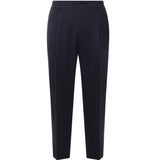 Pantalone New Riccardo in misto lana NEW RICCARDO31 MLRBLU BE ABLE 