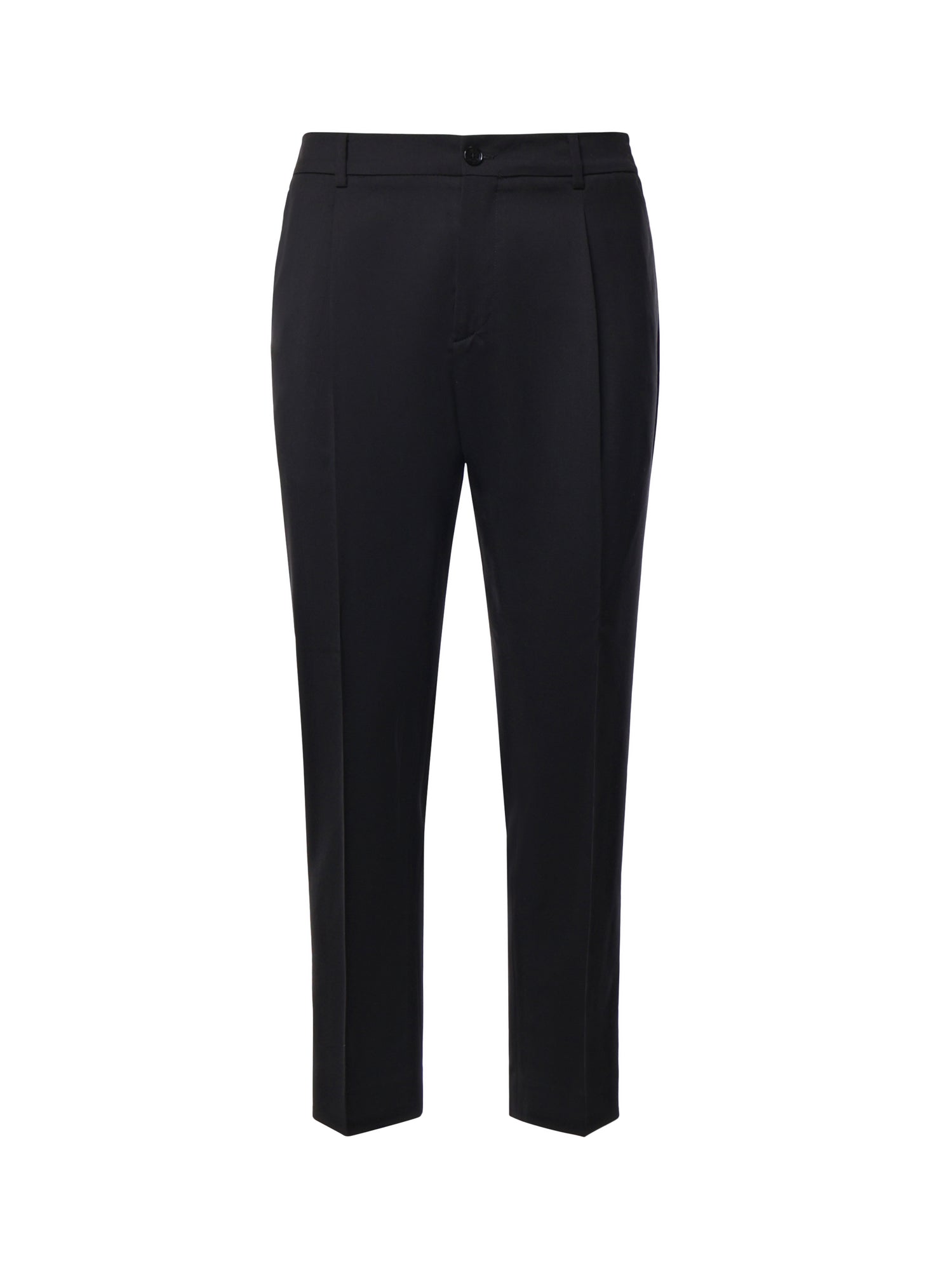 Pantalone New Riccardo in misto lana NEW RICCARDO31 MLRNERO BE ABLE 