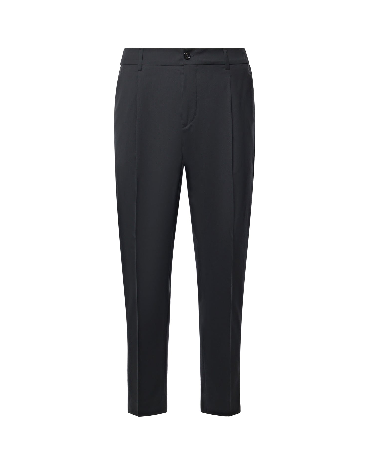 Pantalone New Riccardo in misto lana NEW RICCARDO31 MLROTTANIO BE ABLE 