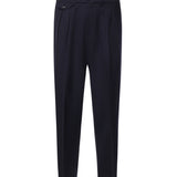 Pantaloni Sammy in lana SAMMY44 WMLBLU BE ABLE 