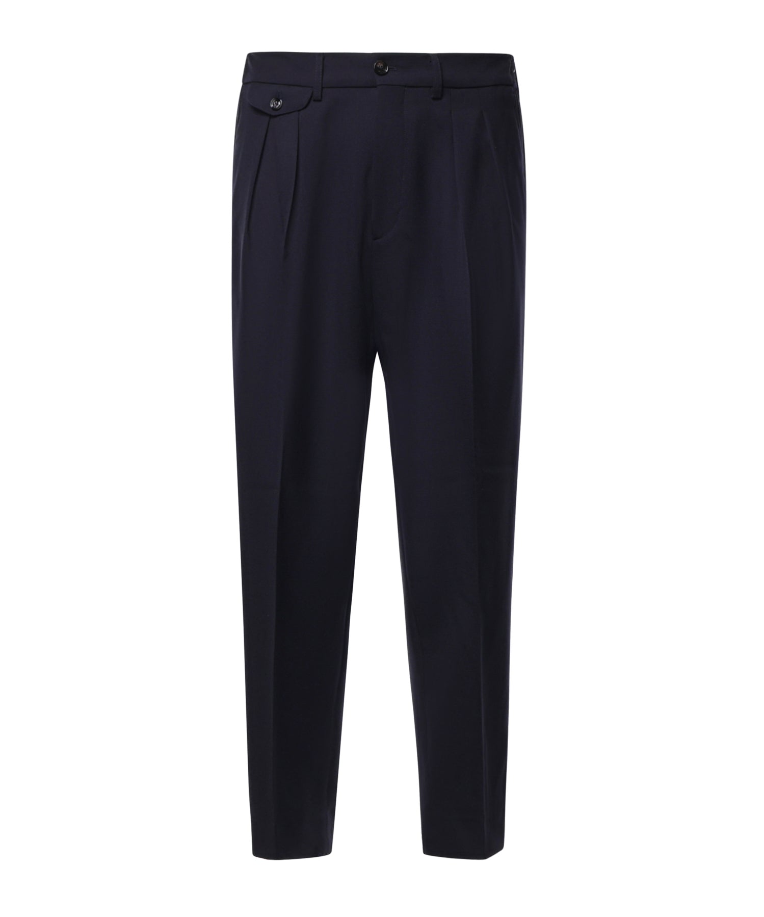 Pantaloni Sammy in lana SAMMY44 WMLBLU BE ABLE 