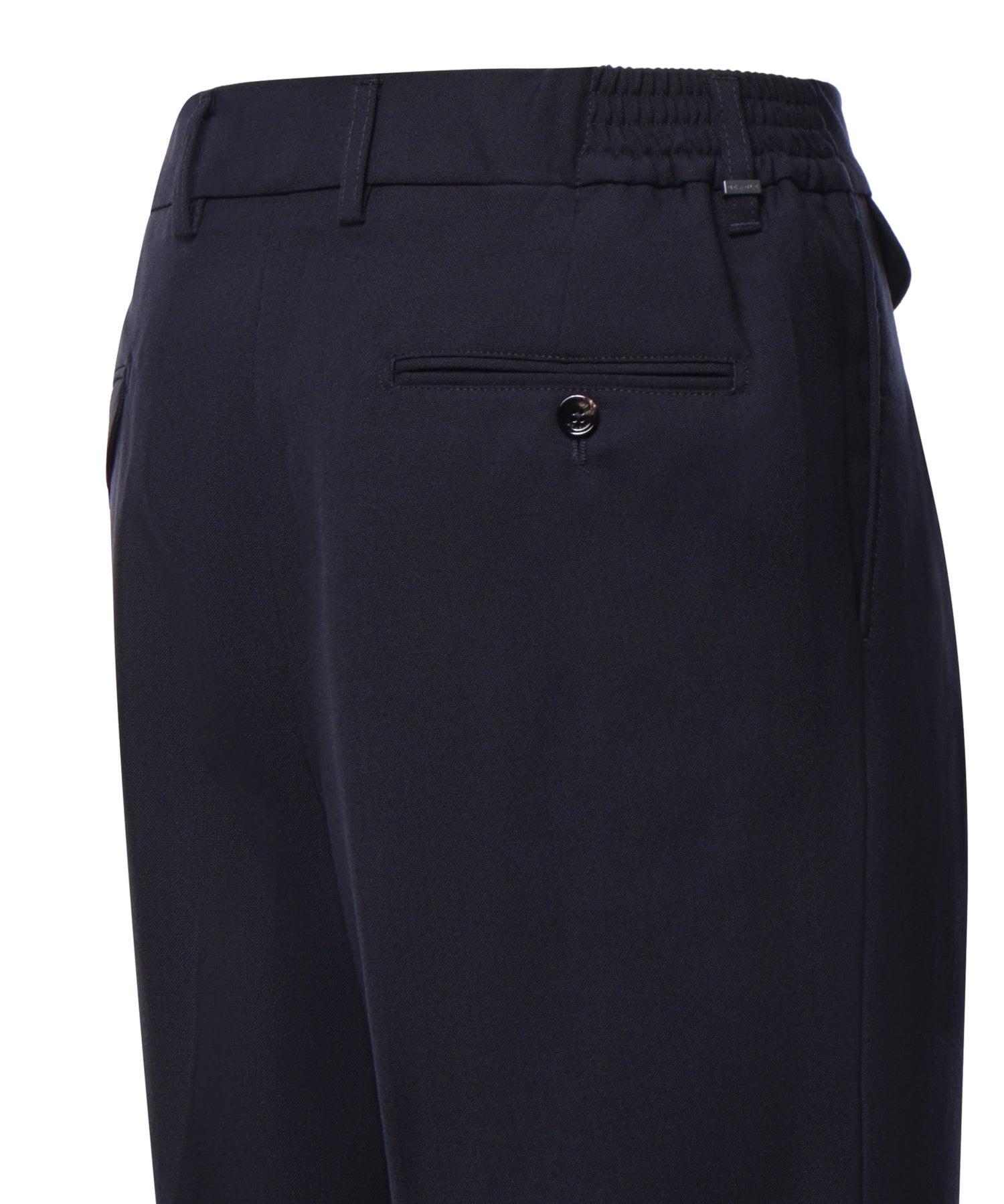 Pantaloni Sammy in lana SAMMY44 WMLBLU BE ABLE 