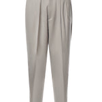 Pantaloni Sato in lana SATO46 WBSTAUPE BE ABLE 
