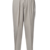 Pantaloni Sato in lana SATO46 WBSTAUPE BE ABLE 