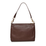 Borsa a spalla con logo BIBP9FA01 064 BIASIA 