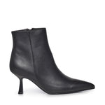 Stivaletto in pelle 502T10VK NEGRO BIBI LOU 