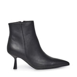 Stivaletto in pelle 502T10VK NEGRO BIBI LOU 