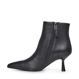 Stivaletto in pelle 502T10VK NEGRO BIBI LOU 