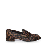 Mocassini Lyra in pelle 665Z91VK LEOPARDO BIBI LOU 
