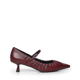 Slingback Indara in pelle 670Z10VK CARMIN BIBI LOU 