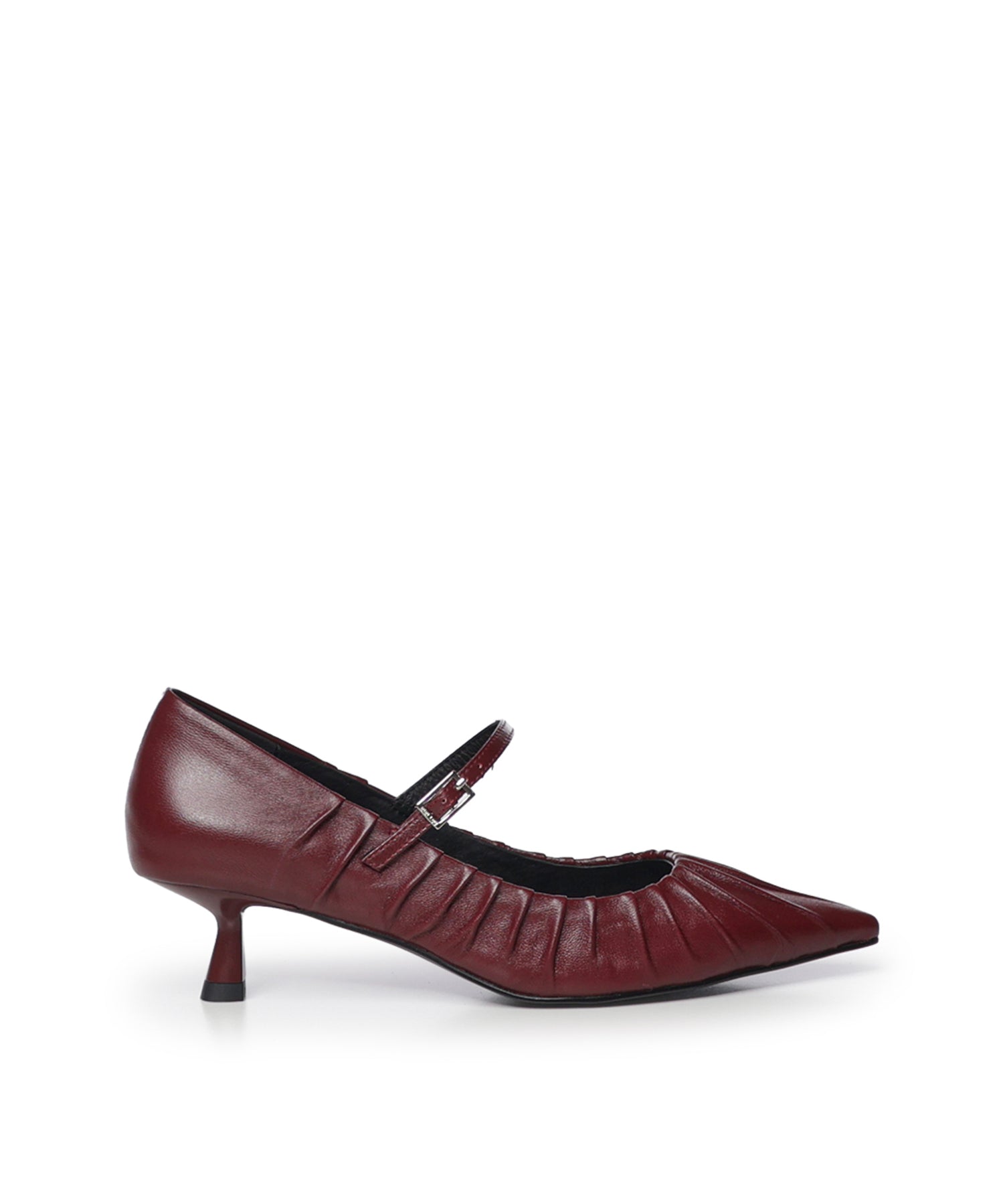 Slingback Indara in pelle 670Z10VK CARMIN BIBI LOU 