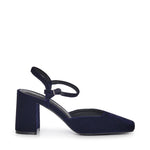 Pumps Emiliy in velluto 693Z70VK MARINO BIBI LOU 