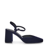 Pumps Emiliy in velluto 693Z70VK MARINO BIBI LOU 