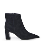 Ankle boots Saint in suede 823T30RS NEGRO BIBI LOU 