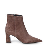 Ankle boots Saint in suede 823T30RS TAUPE BIBI LOU 