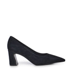 Pumps Simone in suede 824Z30RS NEGRO BIBI LOU 