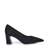 Pumps Simone in suede 824Z30RS NEGRO BIBI LOU 