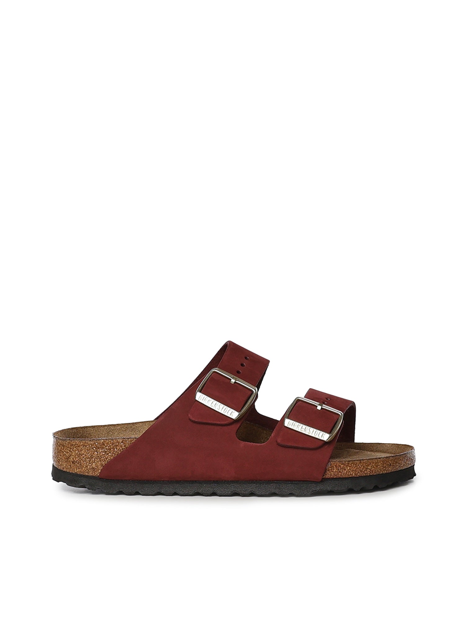 Sandali Arizona in nubuck 1028719  BIRKENSTOCK 