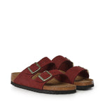 Sandali Arizona in nubuck 1028719  BIRKENSTOCK 