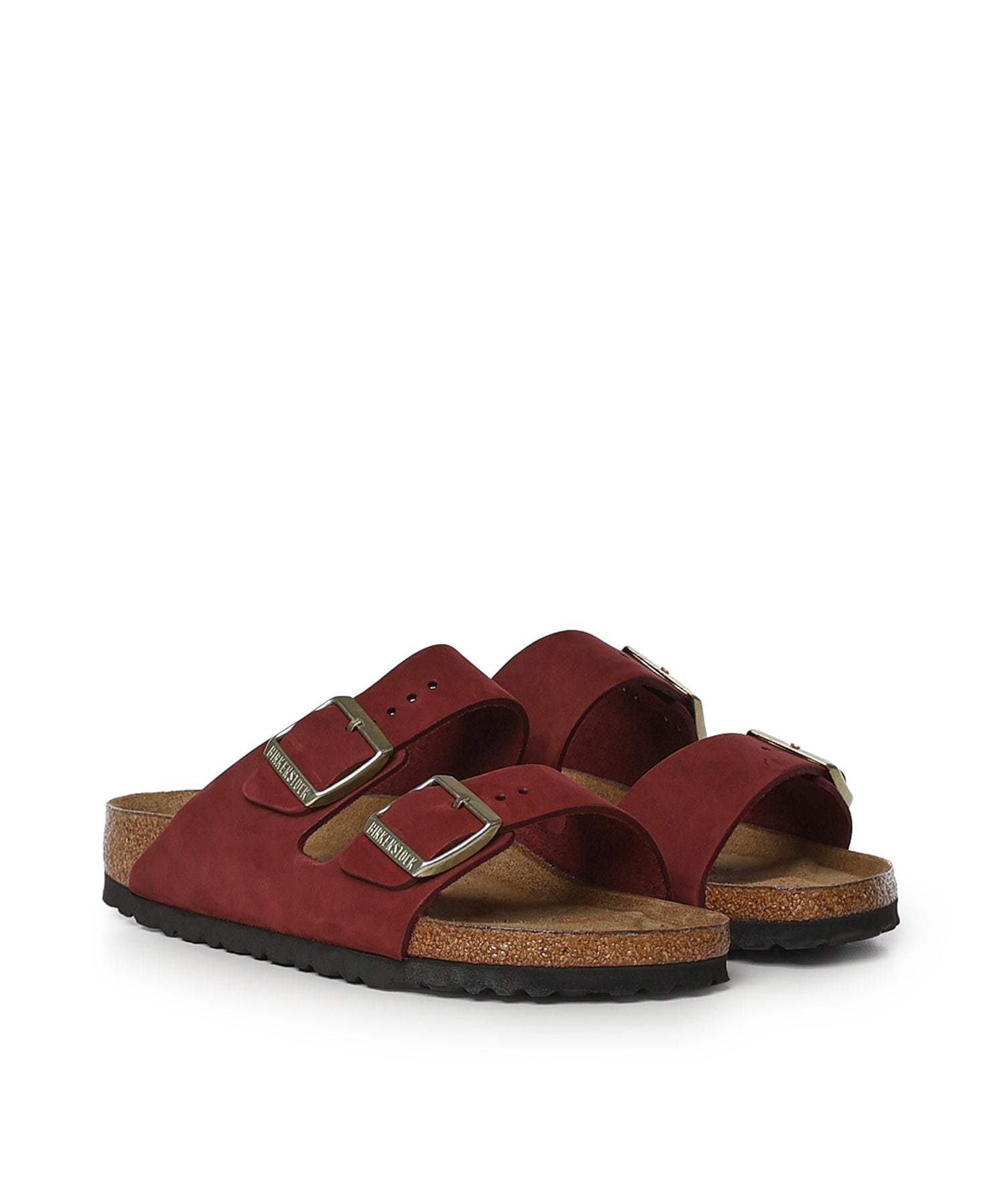 Sandali Arizona in nubuck 1028719  BIRKENSTOCK 