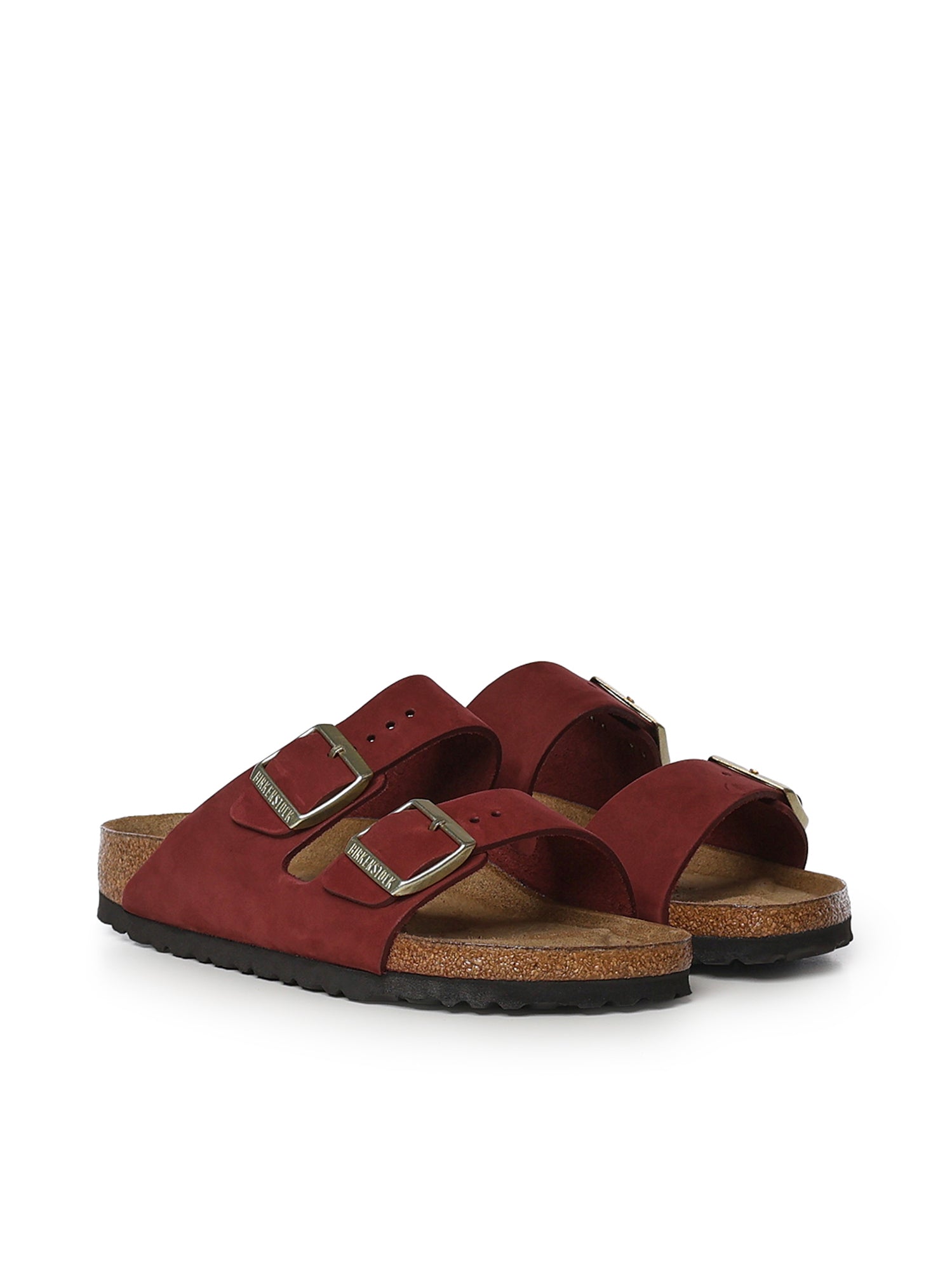 Sandali Arizona in nubuck 1028719  BIRKENSTOCK 