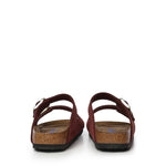 Sandali Arizona in nubuck 1028719  BIRKENSTOCK 