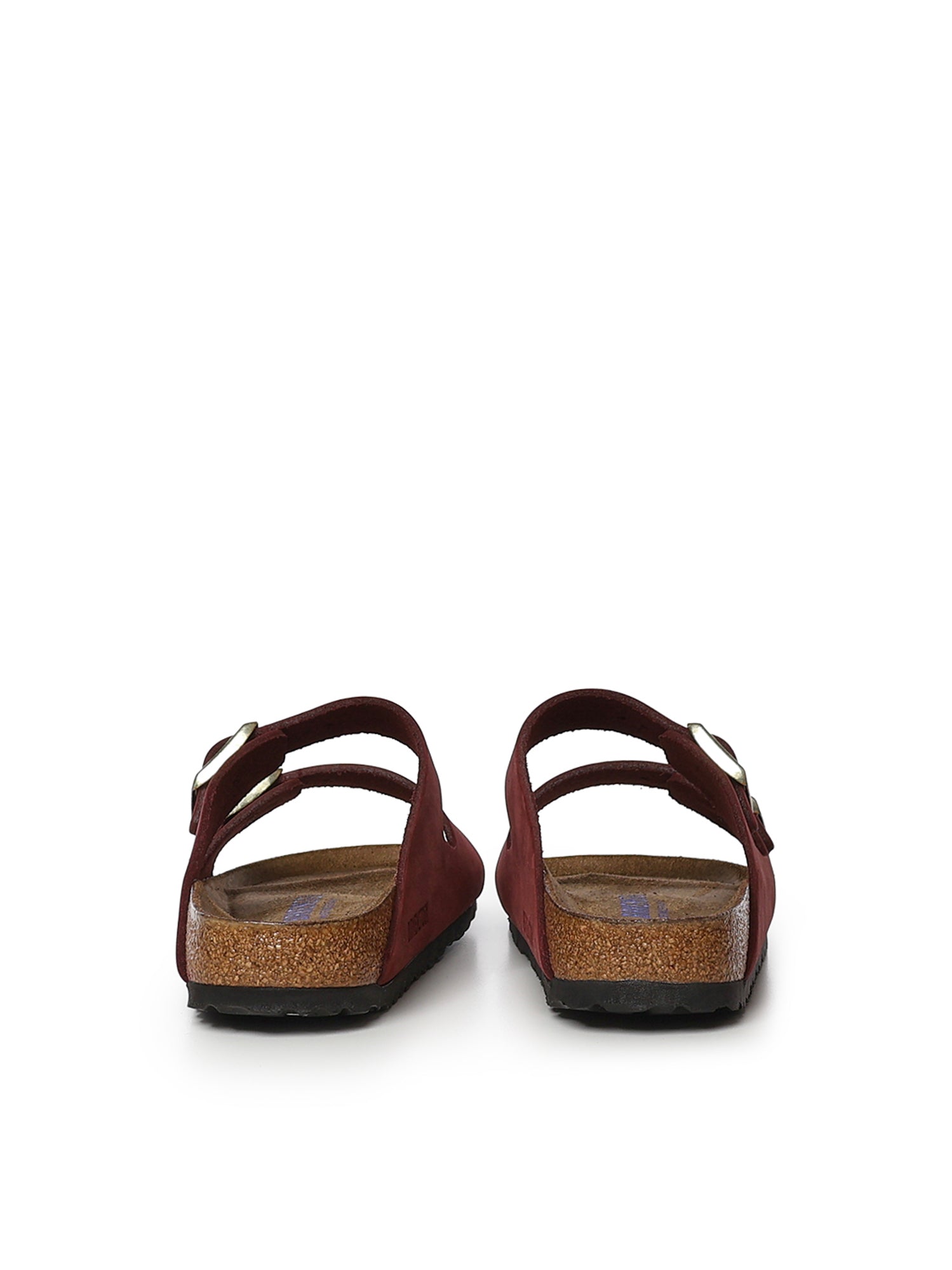 Sandali Arizona in nubuck 1028719  BIRKENSTOCK 