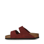 Sandali Arizona in nubuck 1028719  BIRKENSTOCK 