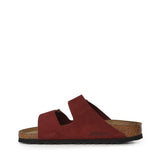 Sandali Arizona in nubuck 1028719  BIRKENSTOCK 