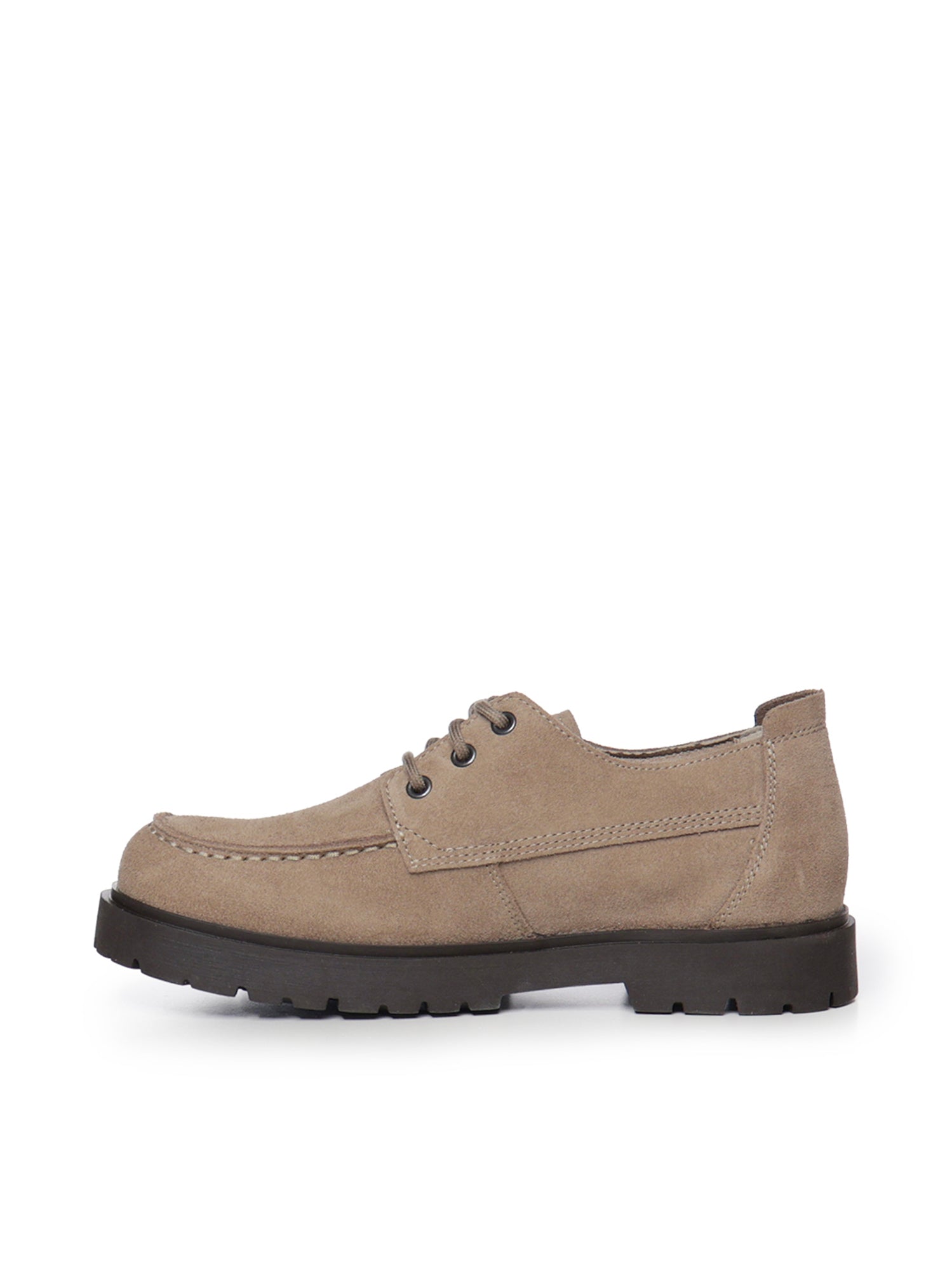 Stringate Highwood in suede 1031884  BIRKENSTOCK 