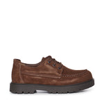 Stringate Highwood in suede 1031885  BIRKENSTOCK 