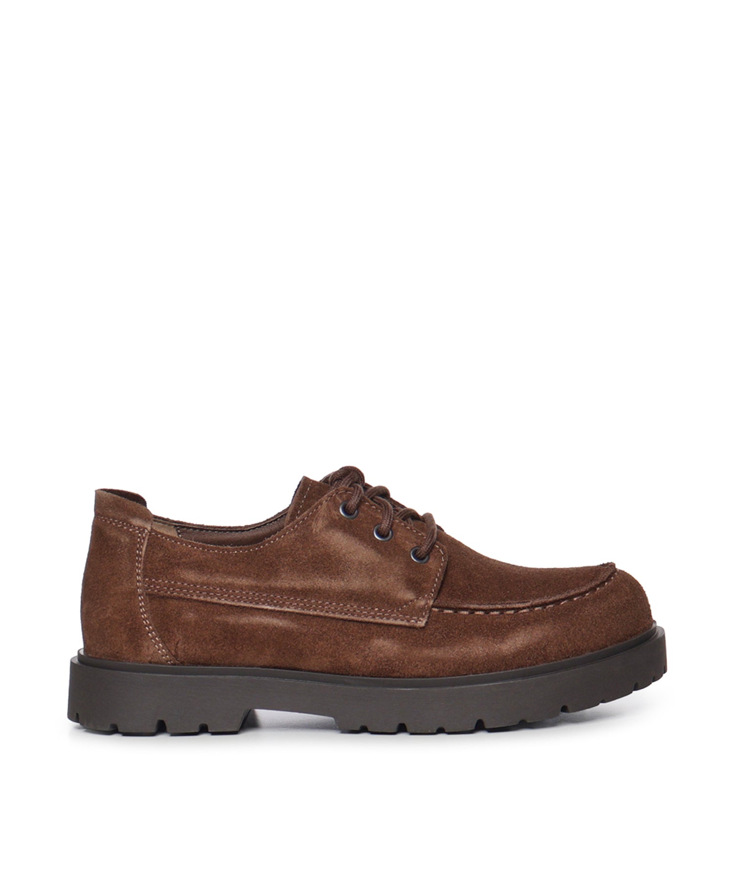 Stringate Highwood in suede 1031885  BIRKENSTOCK 